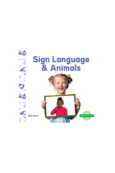 Abdo Kids Junior Sign Language & Animals