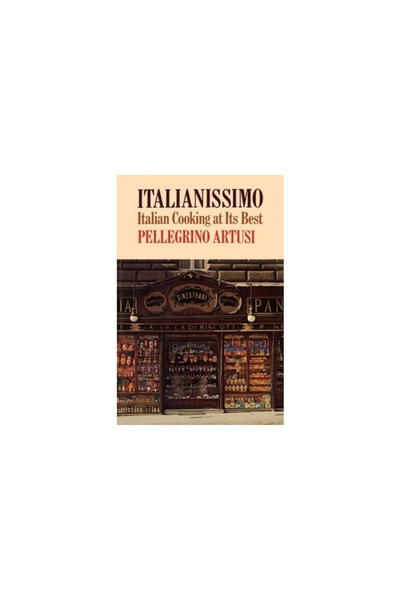 W W Norton & Co Inc Italianissimo: Italian Cooking at Its Best
