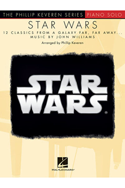 Hal Leonard Pub Co Star Wars: 12 Classics from a Galaxy Far, Far Away