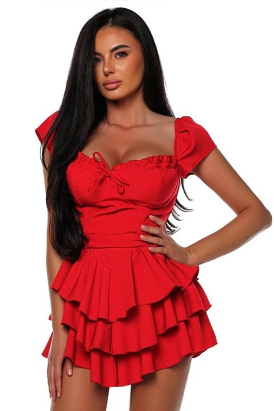 Prive Boutique Revenge Dress