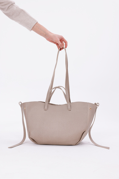 CELESTIAL COLLECTION Geantă de mână și de umăr Velora cu portofel și magnet