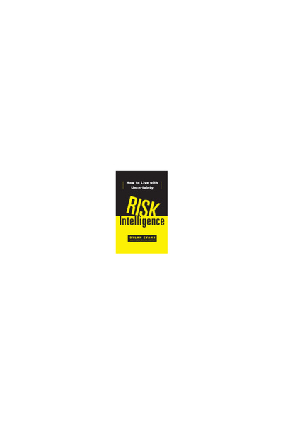 Free Pr Risk Intelligence: How to Live with Uncertainty