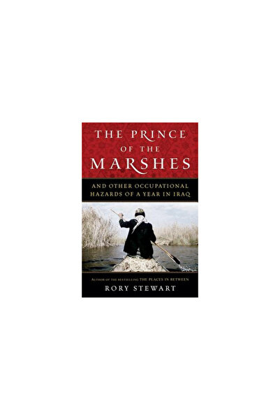 Harvest Books Prințul mlaștinilor: și alte riscuri profesionale ale unui an î...