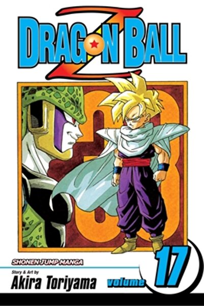 Viz Media Dragon Ball Z, Volumul 17