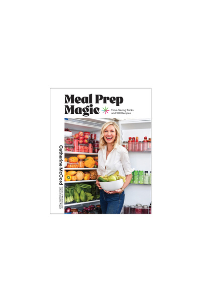 Abrams Meal Prep Magic: The Secrets to Healthy, Stress-Free Cooking
