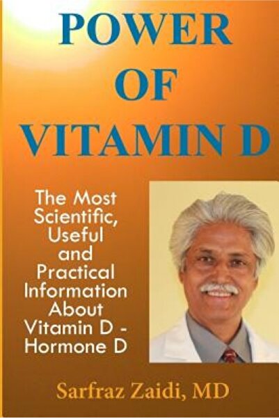 Univ Of Toronto Pr Power of Vitamin D: A Vitamin D Book That Contains the Most Scientific, Useful and Practical Informa