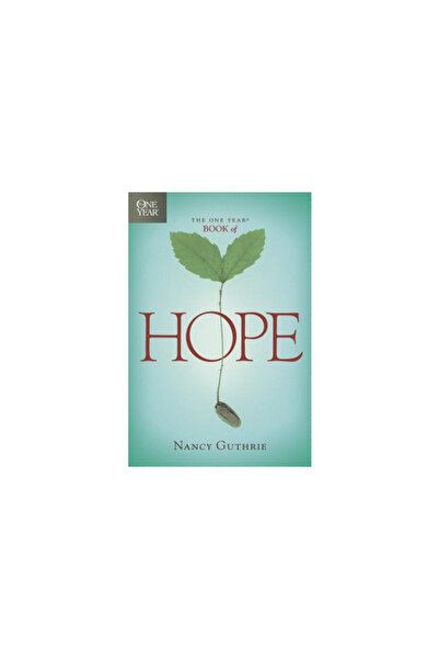 Tyndale House Publishers The One Year Book of Hope