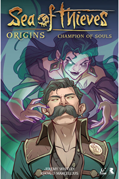 Titan Books Sea of Thieves: Champion of Souls