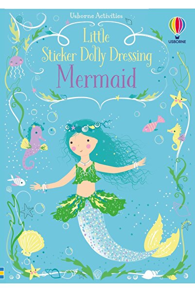 Usborne Carte cu Stickere