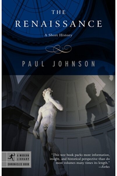 Modern Library The Renaissance: A Short History
