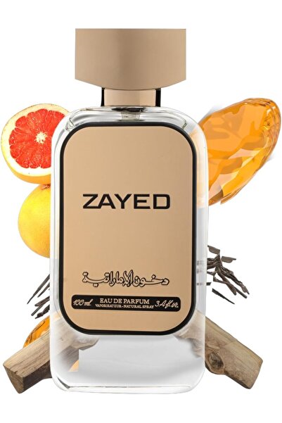 GASA Zayed Du Khoon Emirati