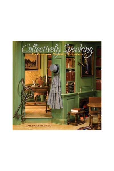 Bookbaby Colectiv vorbind: Pasiunea mea pentru miniaturi