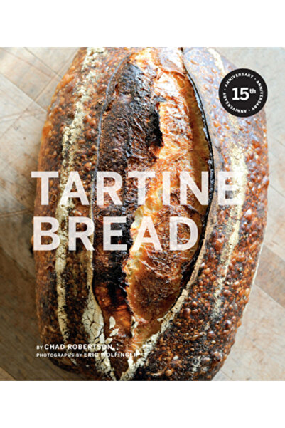 Chronicle Books Pâine tartine