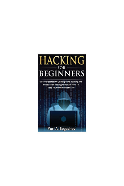 Peninsula Pub Hacking pentru începători: Descoperă secretele hackingului subt...