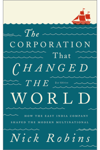 Pluto Pr The Corporation That Changed the World