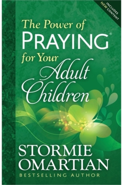 Harvest House Publ Puterea rugăciunii pentru copiii voștri adulți