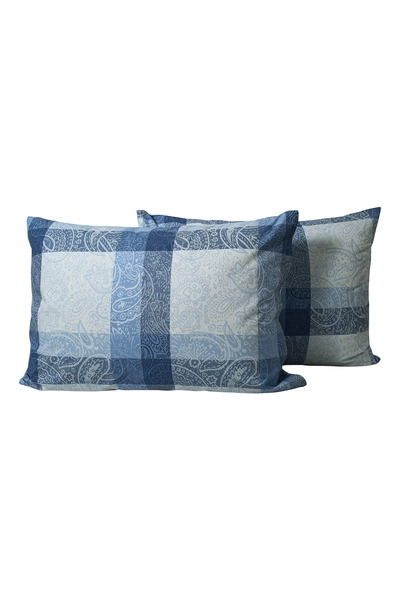 femmhome Κάλυμμα μαξιλαριού 50x70 εκ |   100% βαμβάκι |   Premium |   2 Τεμάχια