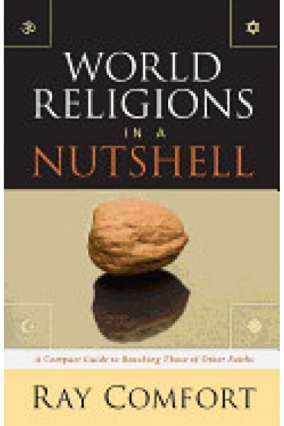 Routledge Chapman Hall World Religions in a Nutshell: A Compact Guide to Reac...