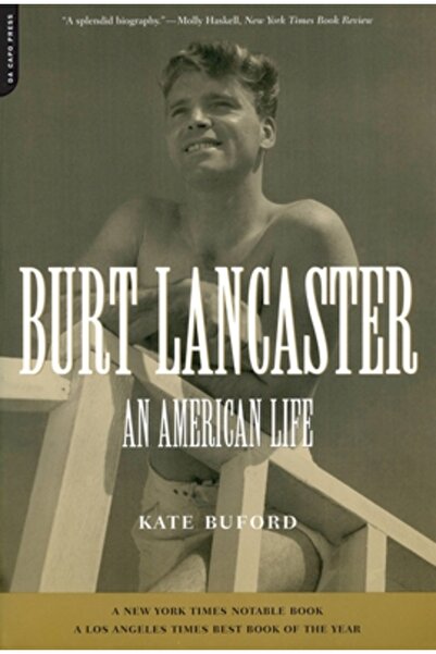 Da Capo Press Burt Lancaster: O viață americană