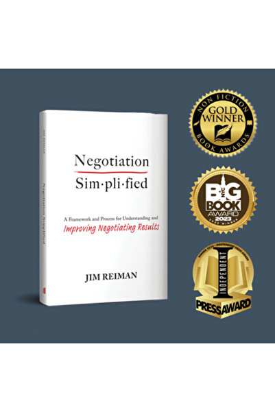 Amplify Pub Negocierea simplificată: un cadru și un proces pentru înțelegerea...