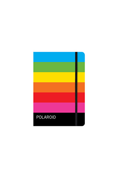 Chronicle Books Polaroid Notebook: (blank Journal Featuring Vintage Instant C...