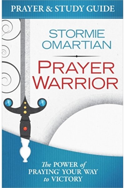 Harvest House Publ Ghid de rugăciune și studiu pentru Războinicul Rugăciunii