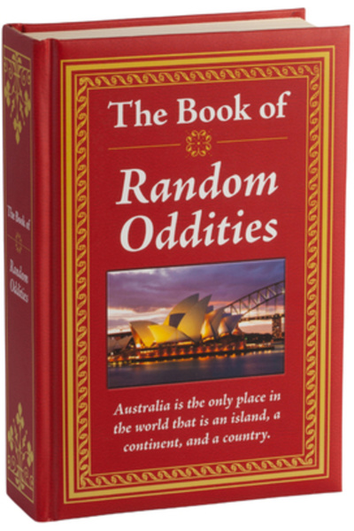 Oxford Univ Pr Random Oddities