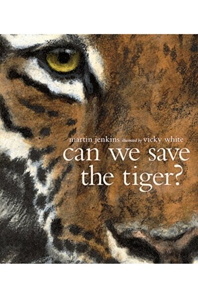 Candlewick Books Can We Save the Tiger?