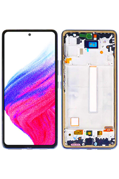 Other LCD Display + Touchscreen Samsung Galaxy A53 5G A536 Incell Black Frame