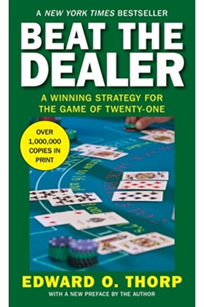 Vintage Books USA Beat the Dealer: A Winning Strategy for the Game of Twenty-One