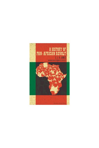 AuthorHouse O istorie a revoltei panafricane