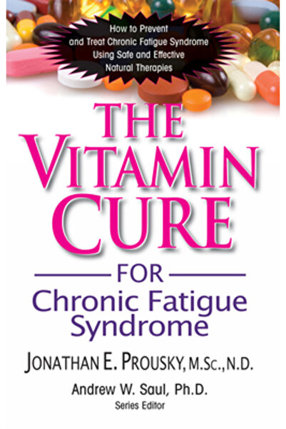 Basic Health Publications Tratamentul cu vitamine pentru sindromul oboselii c...