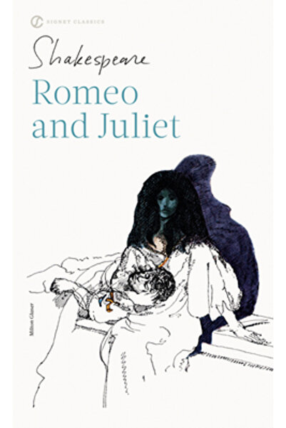 Signet Book Romeo and Juliet