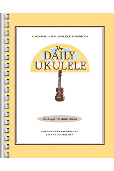 Hal Leonard Publishing Corporation Ukulele zilnic: 365 de cântece pentru o vi...