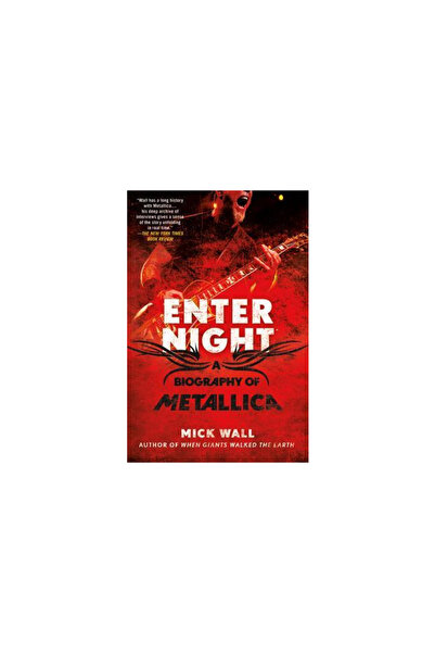 Griffin Enter Night: A Biography of Metallica