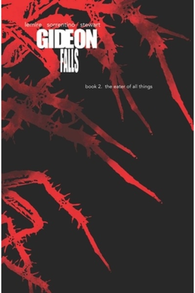 Image Comics Gideon Falls Deluxe Editions, Book Two