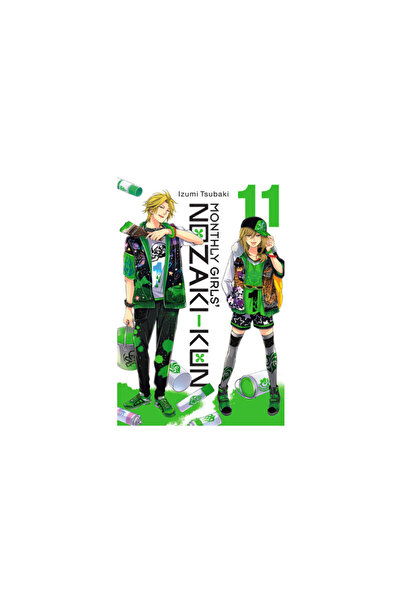 Yen Pr Nozaki-Kun lunar pentru fete, vol. 11
