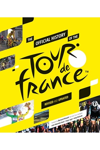 Welbeck Pub Tour de France: The Official History 2023