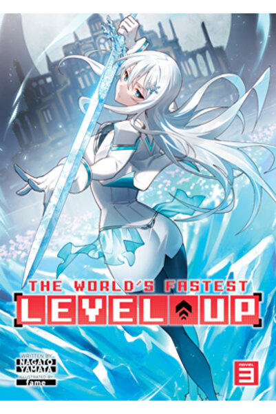 Airship The World's Fastest Level Up (Light Novel) Vol. 3
