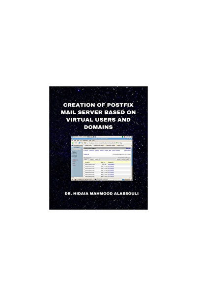 Blurb Inc Creation of Postfix Mail Server Based on Virtual Users and Domains