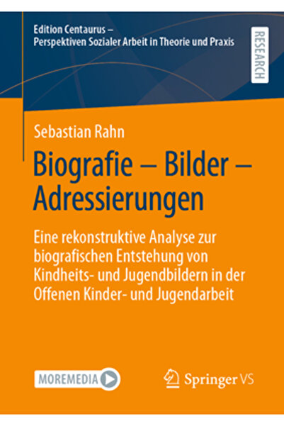 Springer Vs Biografie - Bilder - Adressierungen: Eine Rekonstruktive Analyse ...