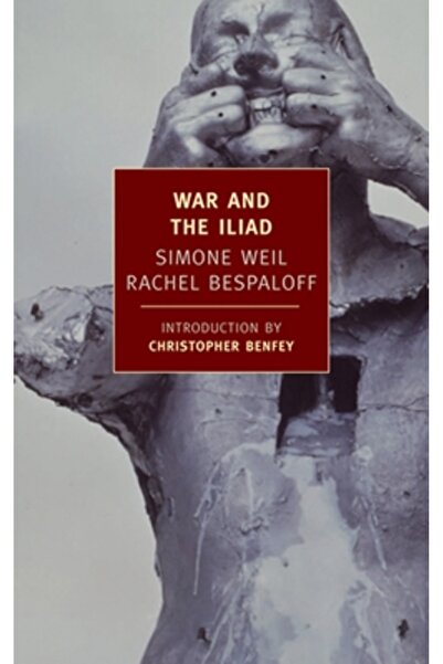 New York Review Of Books Războiul și Iliada