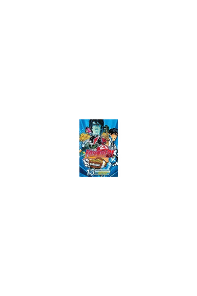 Viz LLC Eyeshield 21, Volume 13