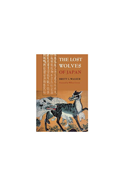 Univ Of Washington Pr The Lost Wolves of Japan