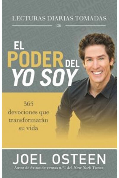 GENERAL BOOKS Lecturas Diarias Tomadas de El Poder del Yo Soy: 365 Devociones...