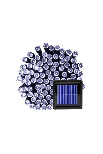 OEM Lumini solare de Crăciun, 100 LED-uri, 10 metri, interior și exterior, al...