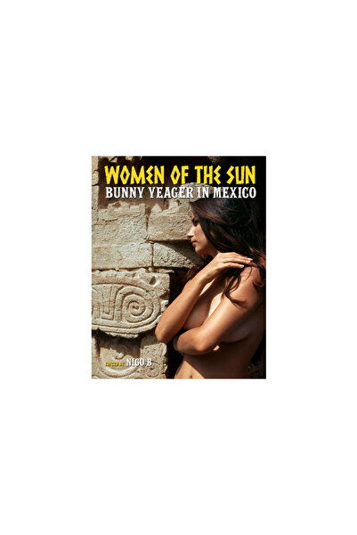 Cult Epics Women of the Sun: Bunny Yeager in Mexico