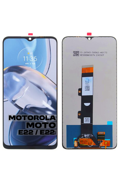 Other Ecran LCD + ecran tactil original Motorola Moto E22 E22i (refabricat)
