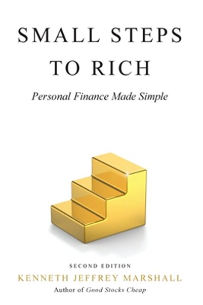 INDEPENDENT CAT Small Steps to Rich: Personal Finance Made Simple