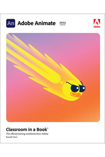 Adobe Pr Adobe Animate Classroom in a Book